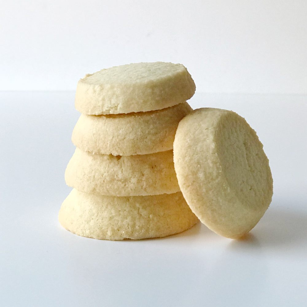 Shortbread Bites - Lemon