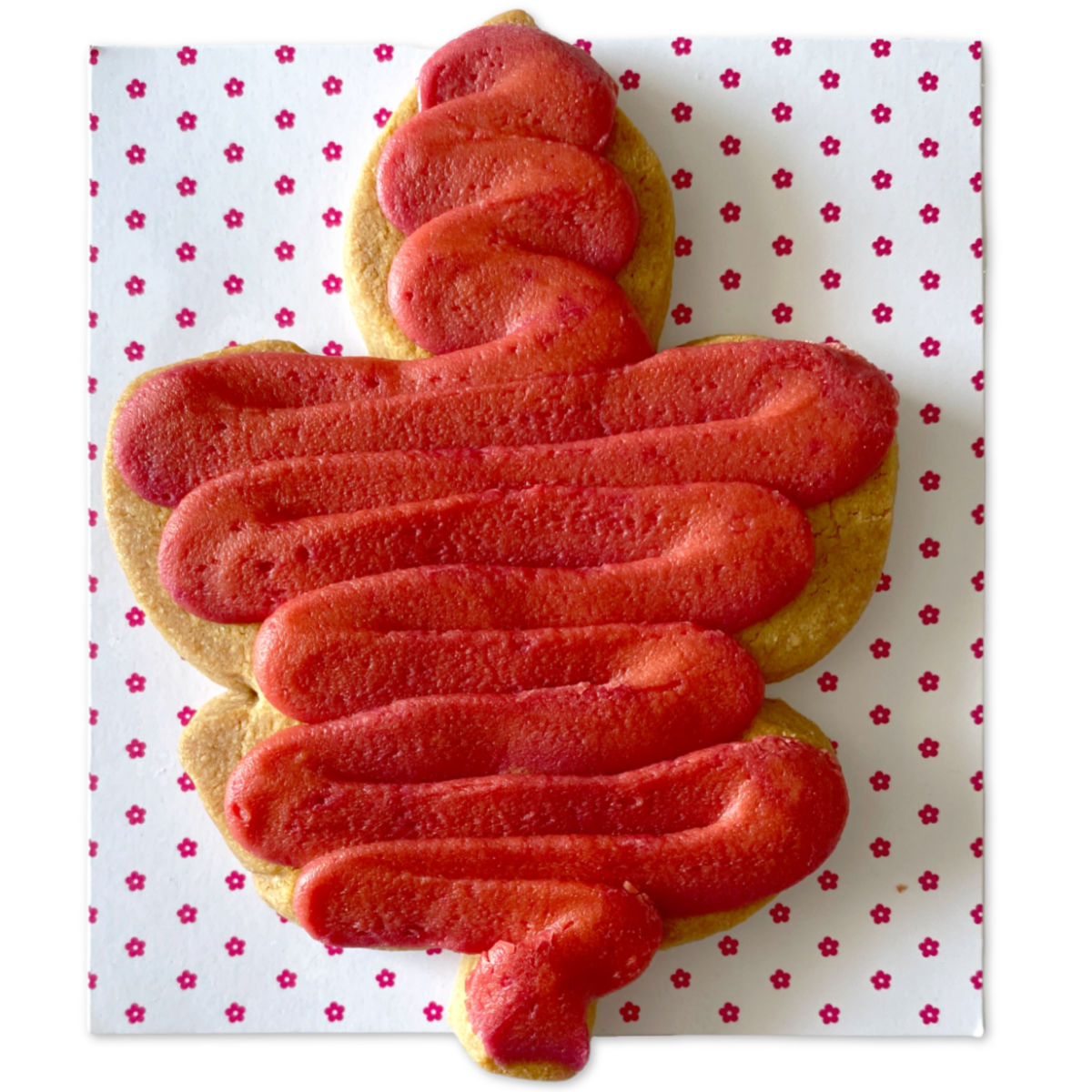Leaves 2.5oz Traditional Shortbread Individually Wrapped