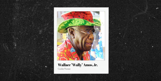 The King of Cookies: A tribute to Wally Amos
