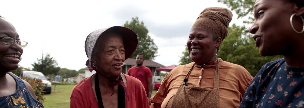 Murdine Berry's Story, A Juneteenth Tribute