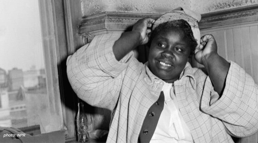 The Legacy of Georgia Gilmore