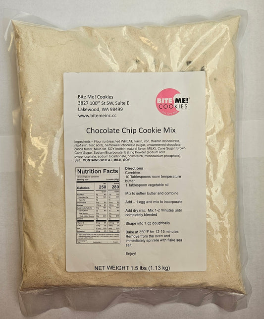 Chocolate Chip Mix