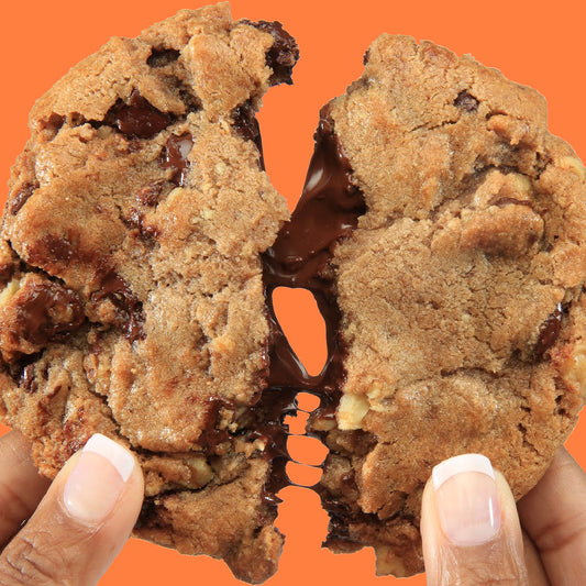 Bake at Home OG Dough Balls - WITH NUTS