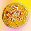 Sunshine Sprinkles 2.5 oz Traditional Shortbread Individually Wrapped