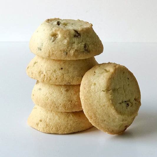 Shortbread Bites - Pistachio