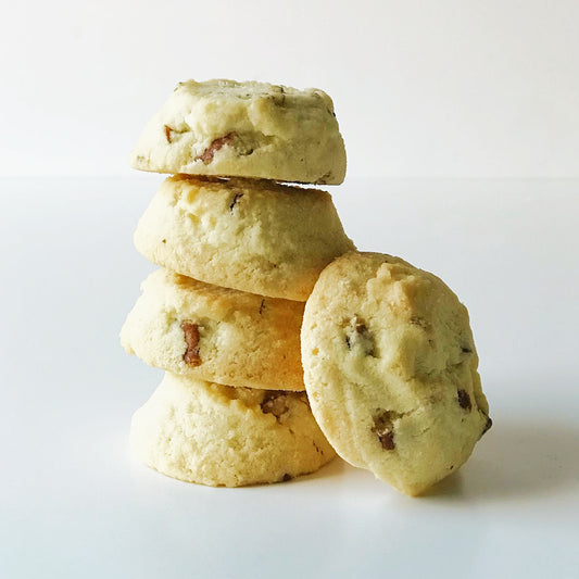 Shortbread Bites - Butter Pecan