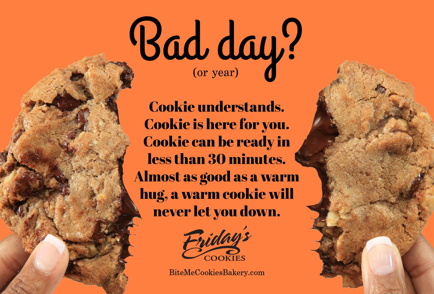 Bake at Home OG Dough Balls - WITH NUTS