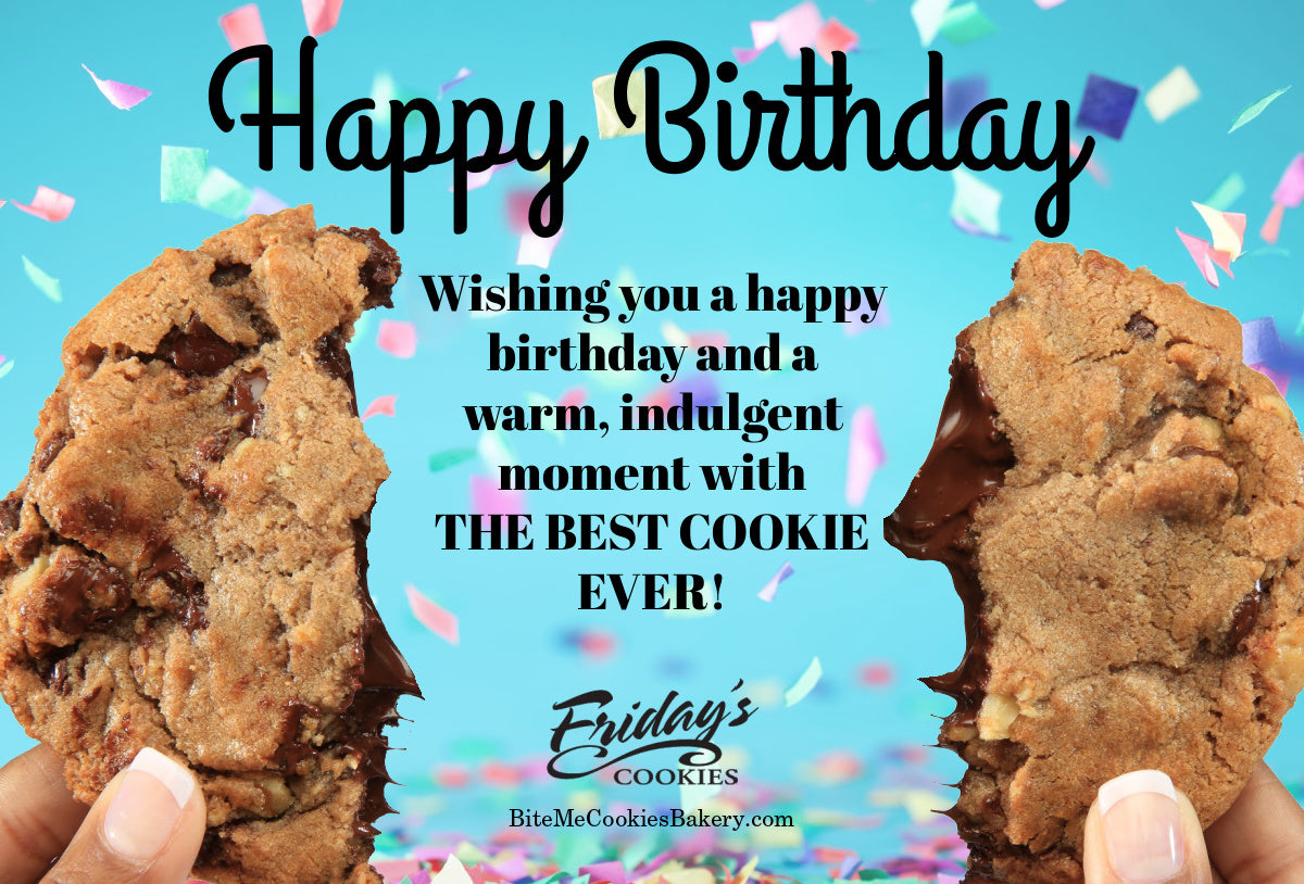 Bake at Home OG Dough Balls - WITH NUTS