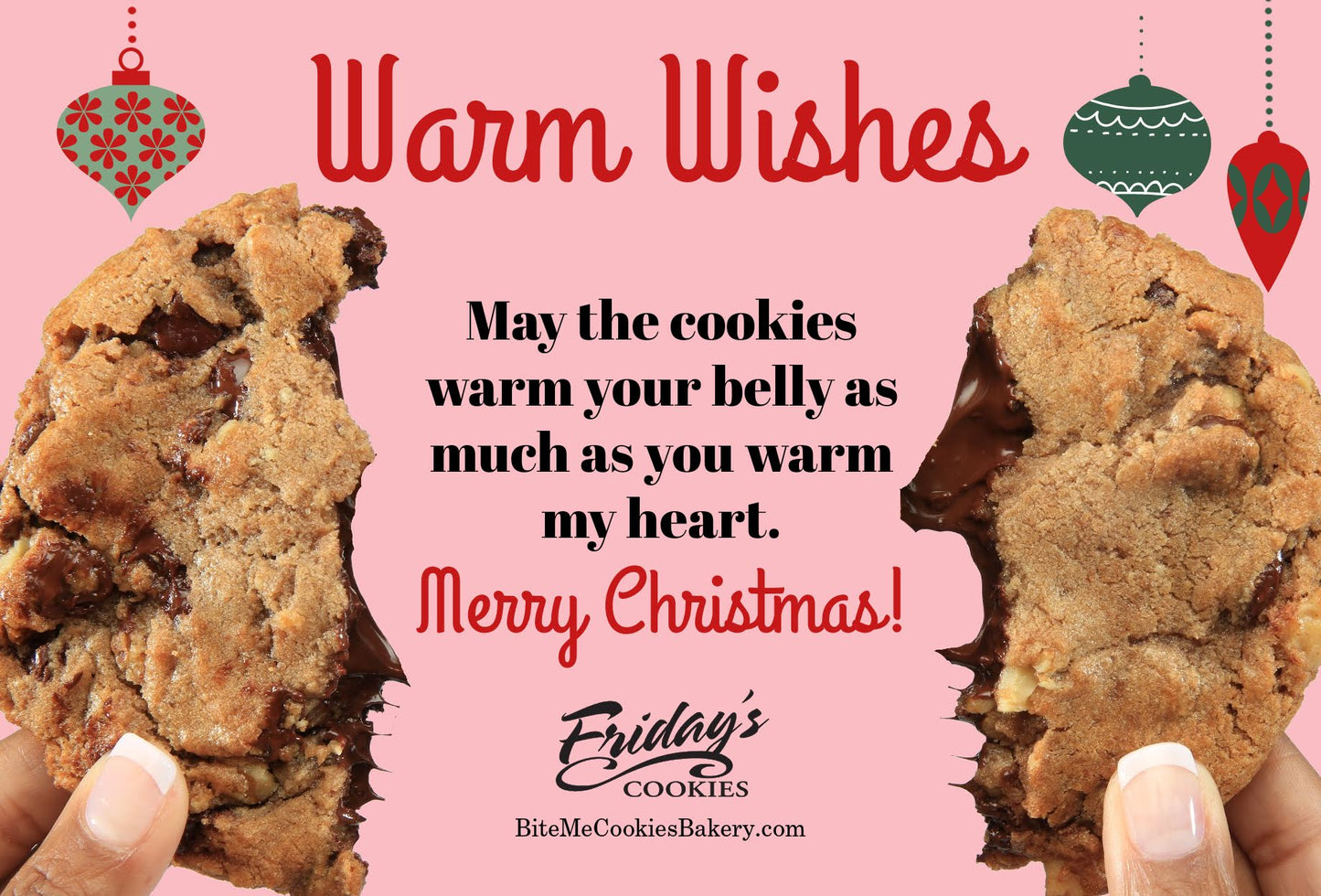 Bake at Home OG Dough Balls - NO Nuts