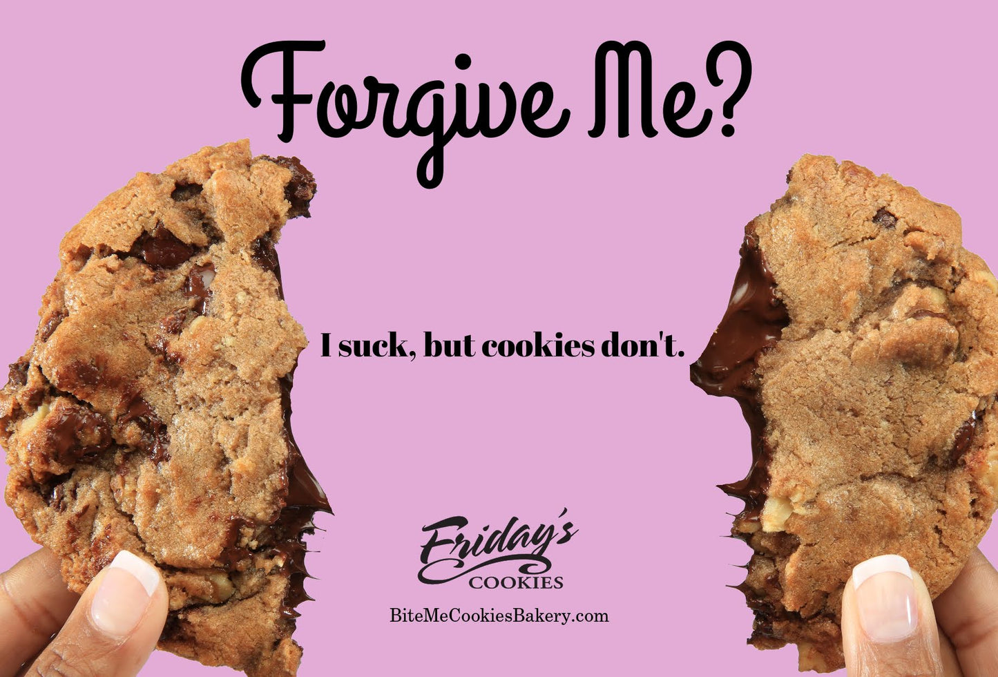 Bake at Home OG Dough Balls - NO Nuts