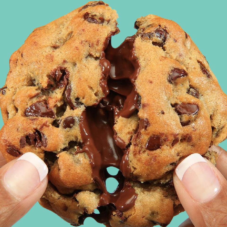 Bake at Home OG Dough Balls - NO Nuts