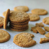 Triple Ginger Snap Cookies 8oz Tub