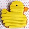 Duck 2.5oz Whole Wheat Shortbread Individually Wrapped