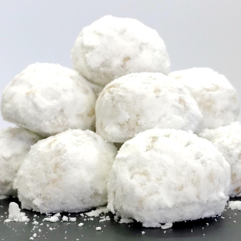 Traditional Tea Cookies