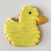 6 Duck 2.5 oz Traditional Shortbread Individually Wrapped